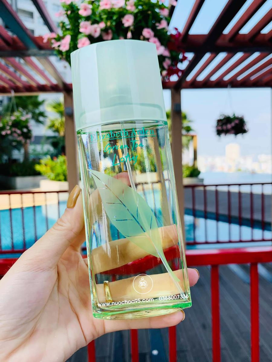 Nước hoa Elizabeth Arden Green Tea Lotus